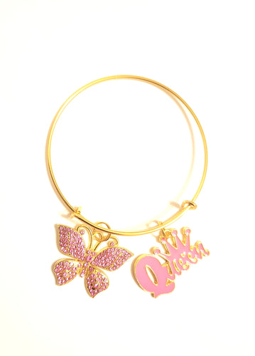 Pink Butterfly